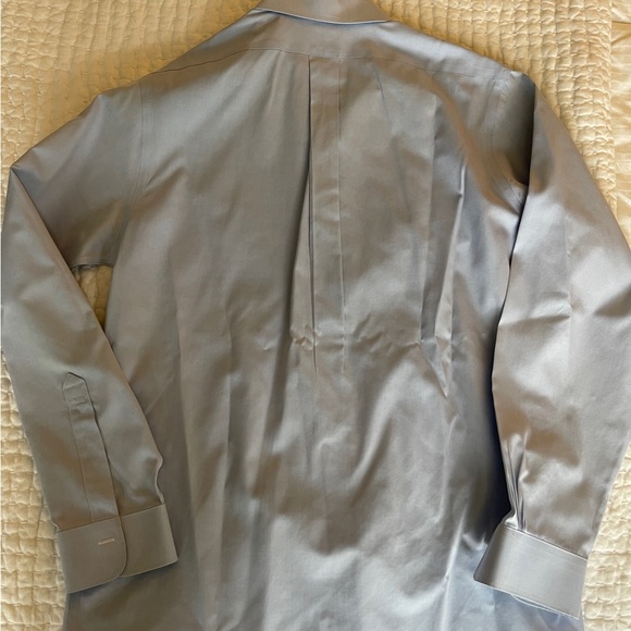 Brooks Brothers Regent Dress Shirt, Non-Iron Spread Collar - Picture 3 of 6